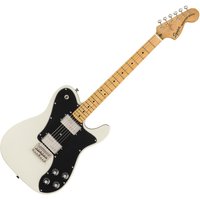 Squier Classic Vibe 70s Telecaster Deluxe MN Olympic White
