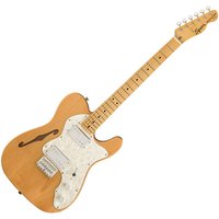 Squier Classic Vibe 70s Telecaster Thinline MN Natural