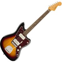 Squier Classic Vibe 60s Jazzmaster LRL 3-Tone Sunburst Sunburst