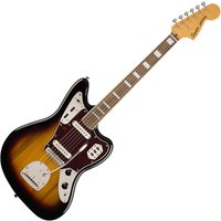 Squier Classic Vibe 70s Jaguar LRL 3-Tone Sunburst