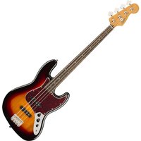 Squier Classic Vibe 60s Jazz Bass LRL 3-Tone Sunburst