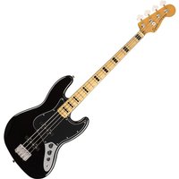 Squier Classic Vibe 70s Jazz Bass MN Schwarz