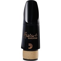 DAddario Reserve Evolution Bb Klarinettenmundstück EV10