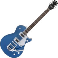 Gretsch G5230T Electromatic Jet FT Single-Cut w Bigsby Aleutian Blue