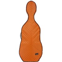 BAM HO1000XL Hoody for Hightech Cello Case Orange