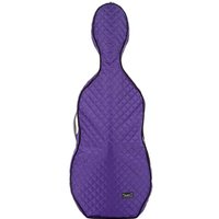 BAM HO1000XL Hoody for Hightech Cello Case Purple