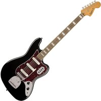 Squier Classic Vibe Bass VI LRL Black