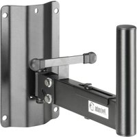 Adam Hall SMBS5 Wall Mount Speaker Bracket Black