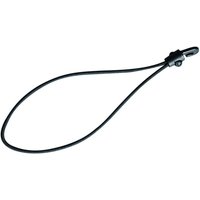 Adam Hall VBC4250 Spannfix Bungee Cord schwarz