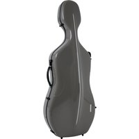 GEWA Air 3.9 Cellokasten grau und Black