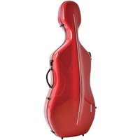 GEWA Air 3.9 Cellokasten rot und Black