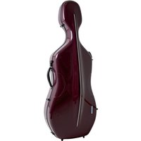 GEWA Air 3.9 Cellokasten lila und Black