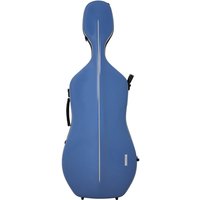 GEWA Air 3.9 Cellokasten Blue und Black