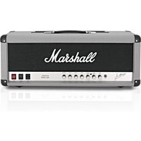 Marshall 2555X Silver Jubilee Reissue Valve Head