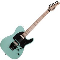 Schecter PT Sun Valley Super Shredder FR Sea Foam Green