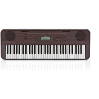 Yamaha PSR-E360 Tragbares Digitalpiano Schwarznuss