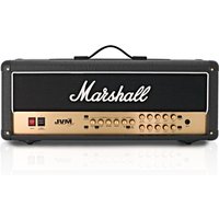 Marshall JVM205H 50W Valve Amp Head