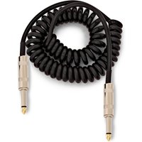 Essentials Jack Coiled Instrument Cable 3m