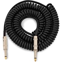 Spiral-Instrumentenkabel 6 m