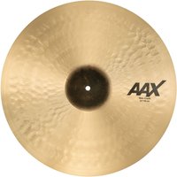 Sabian AAX 20" Thin Crash
