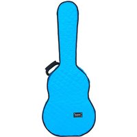 BAM HO8002XL Hoody for Hightech Classical Guitar Case Blue