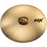 Sabian AAX 22" Thin Ride Brilliant