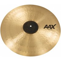 Sabian AAX 22" Medium Ride Brilliant