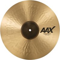 Sabian AAX 16" Medium Crash