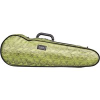 BAM HO2002XLS Hoody für konturierte Violinenschnüre grüne Schlange