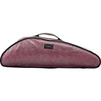 BAM HO2000XLS Hoody for Hightech Slim Violin Case Pink Snake