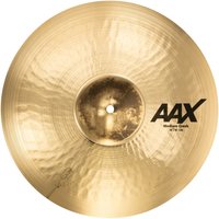 Sabian AAX 16" Medium Crash Brilliant