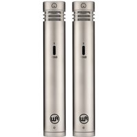 Warm Audio WA-84 Stereo-Paar Nickel