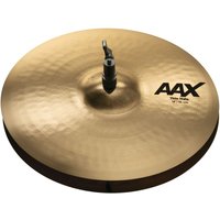 Sabian AAX 14" Thin Hi Hats Brilliant