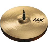 Sabian AAX 14" Medium Hi Hats Brilliant