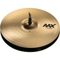 Sabian AAX 15" Medium Hi Hats Br.