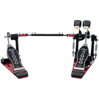 DW 5002AH4 Bassdrum-Doppelfußmaschine mit Ein-Ketten-System