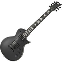 ESP LTD EC-257 7-Saiten Black Satin