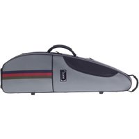 BAM SG5003S St. Germain Classic Contoured Violin Case Grey
