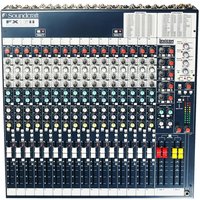 Soundcraft FX16ii 16 Kanalmixer mit Effekten