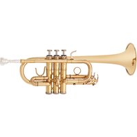Coppergate Professional D/Eb Trumpet by Gear4music