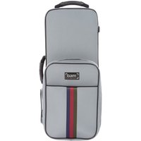 BAM SG3021 St. Germain Trekking Alto Saxophone Case Grey