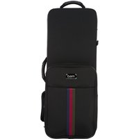 BAM SG3022 St. Germain Trekking Tenor Saxophone Case Black