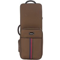 BAM SG3022 St. Germain Trekking Tenor Saxophone Case Chocolate
