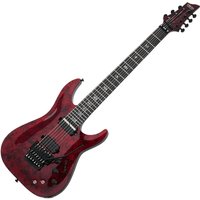 Schecter c-7 FR-S Apocalypse Red Reign