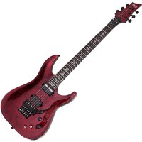 Schecter c-1 FR-S Apocalypse Red Reign