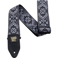 Ernie Ball P04166 Jacquard Riemen Tribal Silver