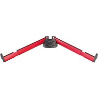 K&M 18866 Support Arm Set B Ruby Red