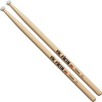 Vic Firth Corpsmaster Multi-Tenor Sticks Nylon Tip