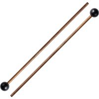 Vic Firth American Custom Tastatur schwer phenolischen 1 1/8" Ball