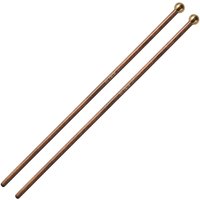 Vic Firth American Custom Tastatur Messing Hammer für Glocken